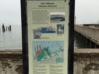 Fort Mason Historic District