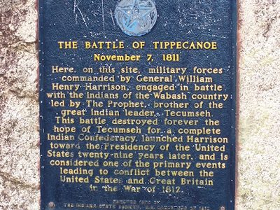 The Battle of Tippecanoe