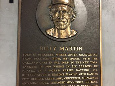 Billy Martin
