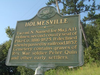 Holmesville
