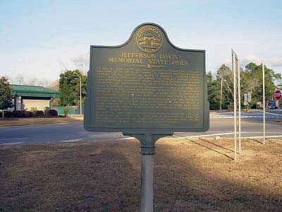 Jefferson Davis Memorial State Park