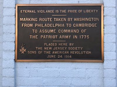 Eternal Vigilance is the Price of Liberty