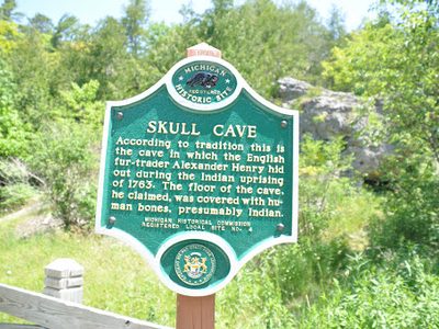 Skull Cave