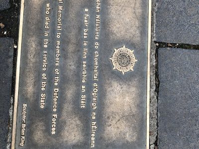 National Memorial to the Members of the Defence Forces