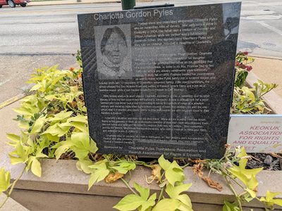 Charlotta Gordon Pyles