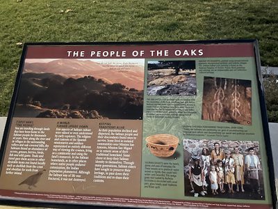 The People of the Oaks