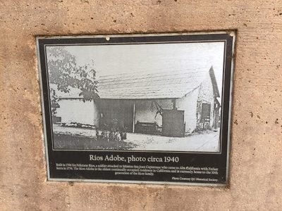 Rios Adobe