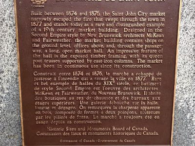 Saint John City Market