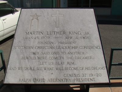 Martin Luther King, Jr.