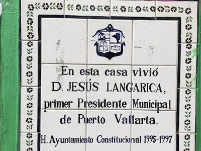 D. Jesus Langarica