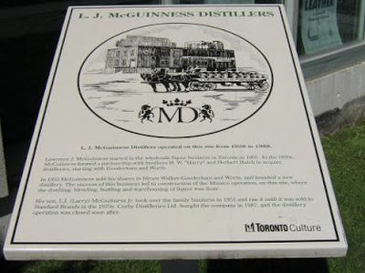 L.J. McGuinness Distillers