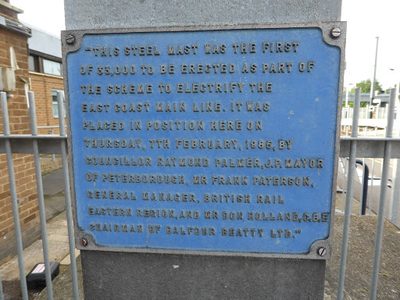 This Steel Mast