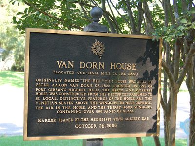 Van Dorn House