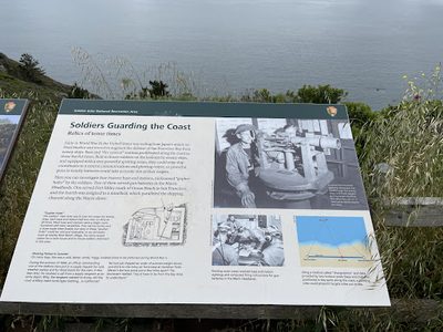 Soldiers Guarding the Coast