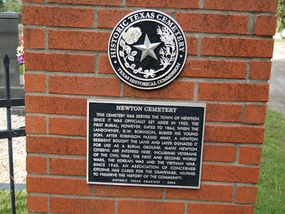 Newton Cemetery
