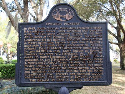 Epworth Pioneers (Side 1)