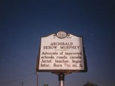 ARCHIBALD DEBOW MURPHEY
ca. 1777-1832