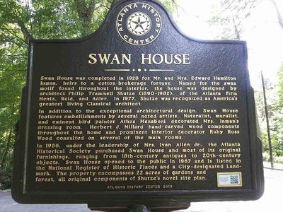Swan House