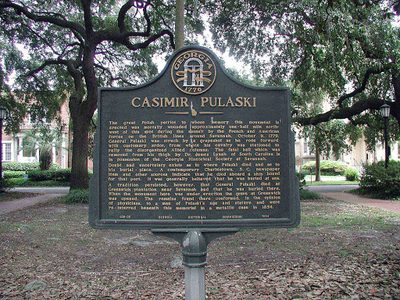 Casimir Pulaski