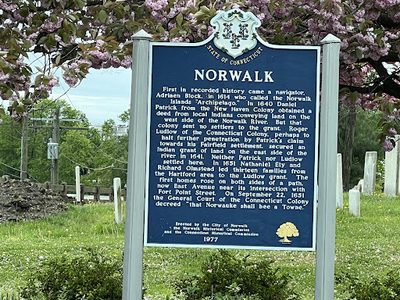 Norwalk, Conneticut