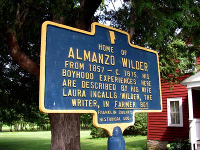Almanzo Wilder Homestead