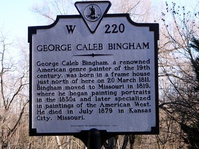George Caleb Bingham