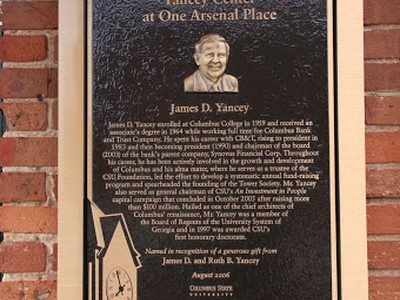 James D. Yancey