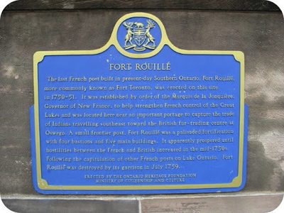Fort Rouillé