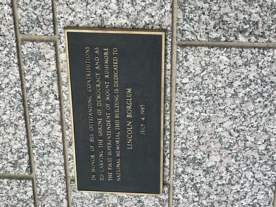 Lincoln Borglum