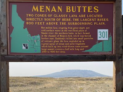Menan Buttes
