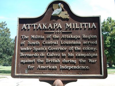 Attakapa Militia