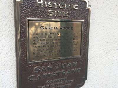 Garcia Adobe