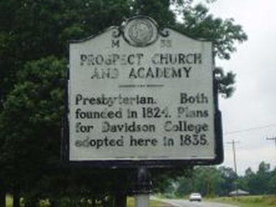 PROSPECT CHURCH AND ACADEMY