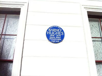 Barney Hughes