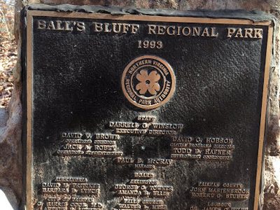 Ball's Bluff Regional Park