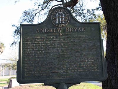 Andrew Bryan