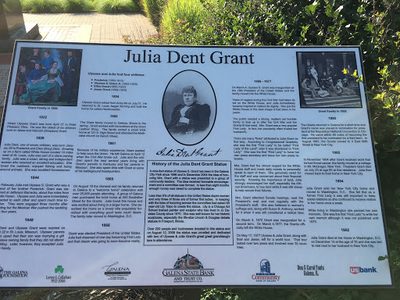 Julia Dent Grant