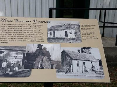 House Servants Quarters