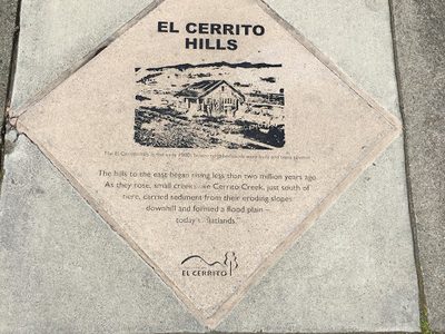 El Cerrito Hills