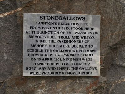 Stonegallows