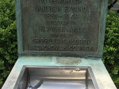 For Aid of Crippled Children of Snohomish County