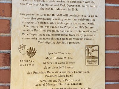 Randall Museum