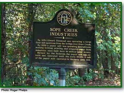 Sope Creek Industries