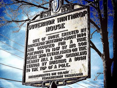 Governor Winthrop House