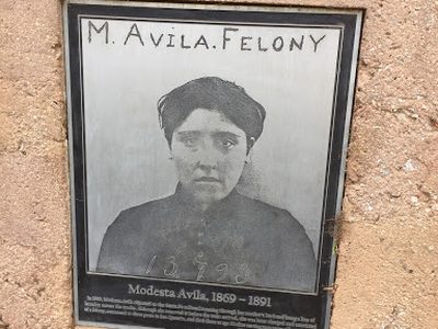 Modesta Avila