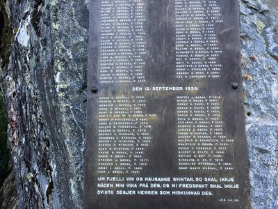 Til Minne Um Dei Ein Ikkje Fann Att Men 50M Fekk