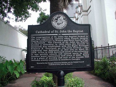 Cathedral of St. John the Baptist