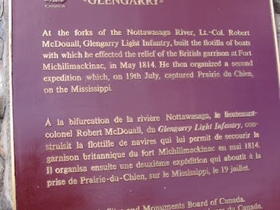 Glengarry Landing