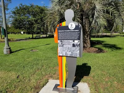 Bogalusa to Baton Rouge March