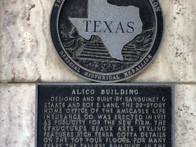 Alico Building